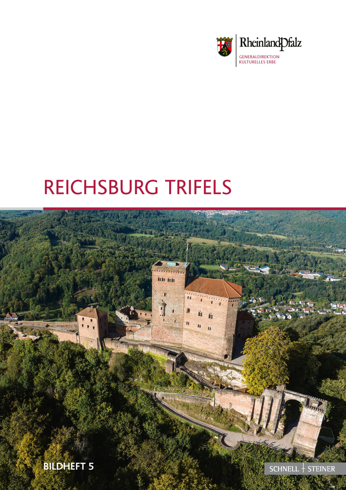 Reichsburg Trifels