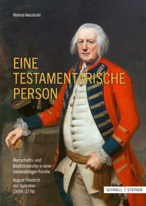 Eine testamentarische Person
