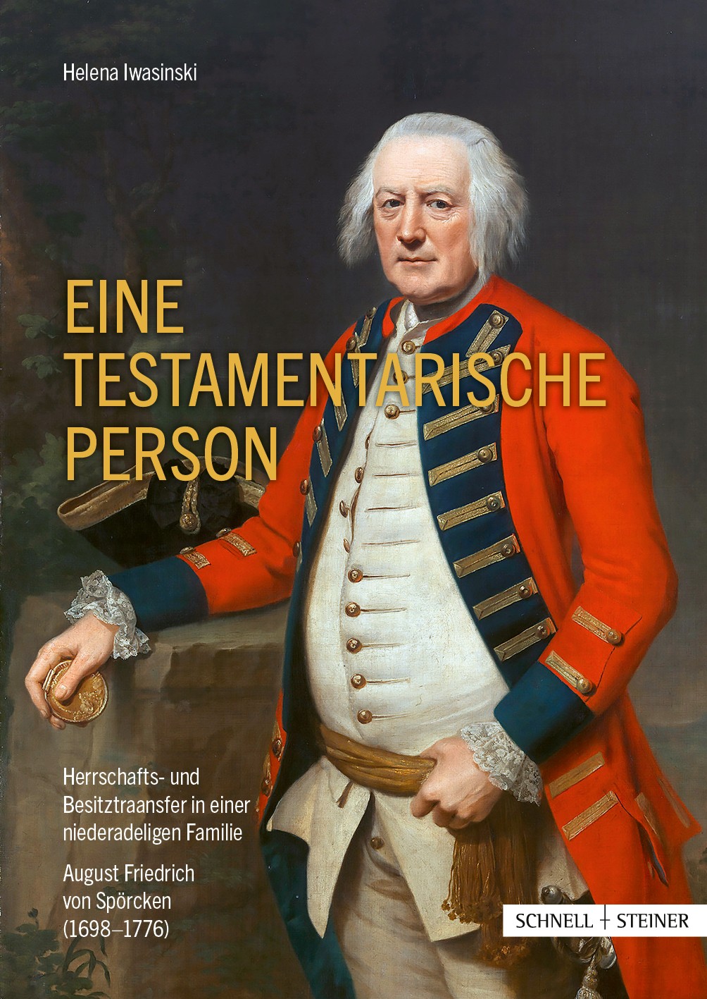 Eine testamentarische Person