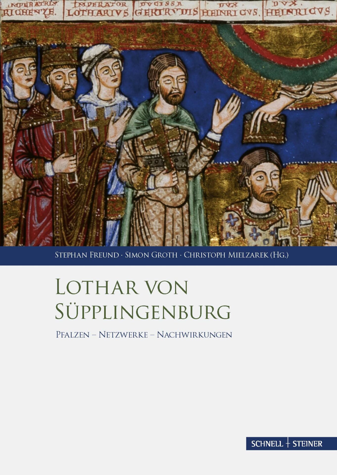 Lothar von Süpplingenburg